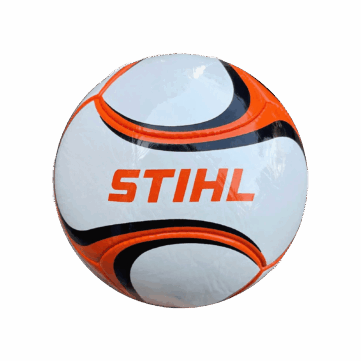 Ballon de foot personnalisé
