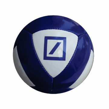 Ballon de foot personnalisé