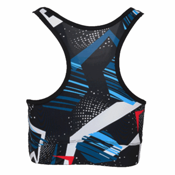 Brassière fitness personnalisée