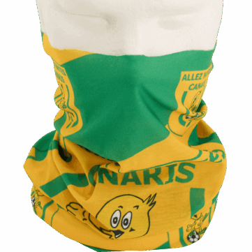 Cache-Cou Personnalisé Foot