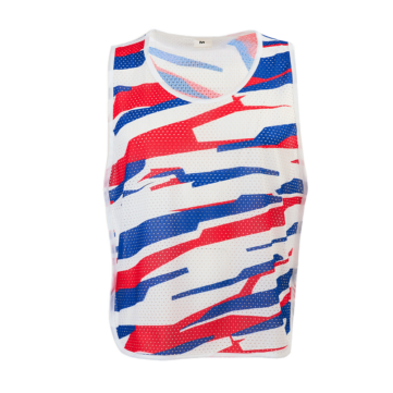 Chasuble d’entraînement personnalisée