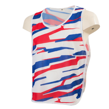 Chasuble d’entraînement personnalisée