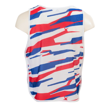 Chasuble d’entraînement personnalisée