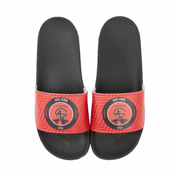 Claquettes Personnalisées Club