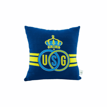 Coussin Brodé Personnalisé