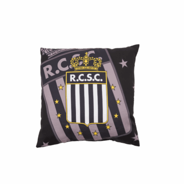 Coussin Brodé Personnalisé