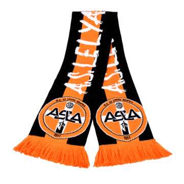 Écharpe de foot personnalisée HD