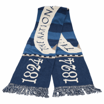 Echarpe Coton Recyclé