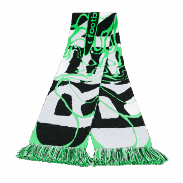 Echarpe Jacquard personnalisée