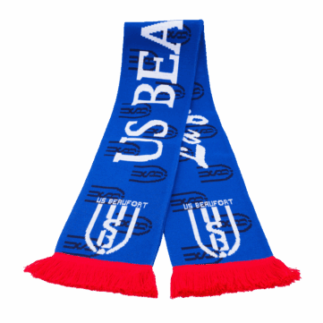 Echarpe Jacquard personnalisée