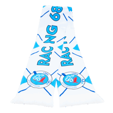 Echarpe personnalisée polaire