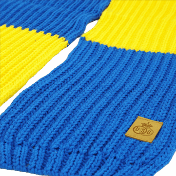 Echarpe Retro personnalisée