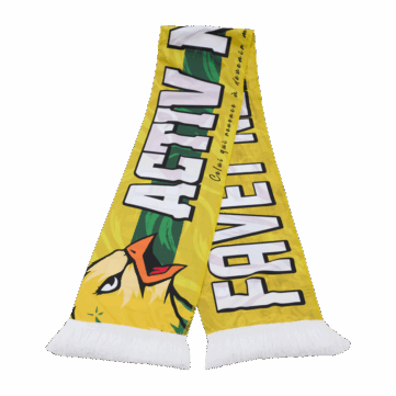 Echarpe Sublimée personnalisée