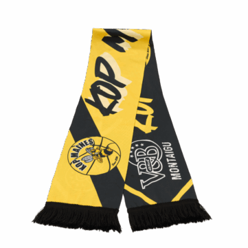 Echarpe Sublimée personnalisée