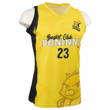 Maillot de Basket Personnalisé