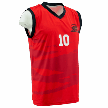 Maillot de Basket Personnalisé