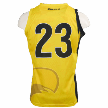 Maillot de Basket Personnalisé