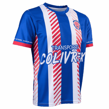 Maillot de Football Personnalisé