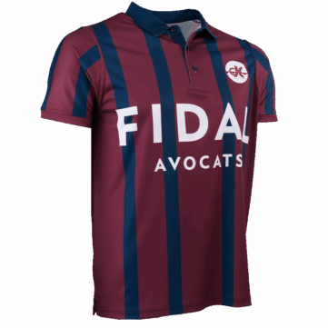 Maillot de Football Personnalisé