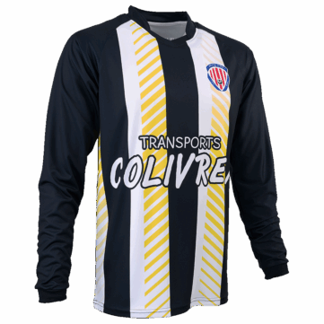 Maillot de Football Personnalisé