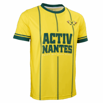 Maillot de Football Personnalisé