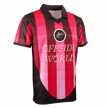 Maillot de Football Vintage Personnalisé