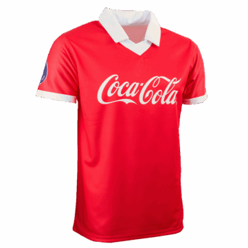 Maillot de Football Vintage Personnalisé