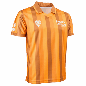 Maillot de Football Vintage Personnalisé