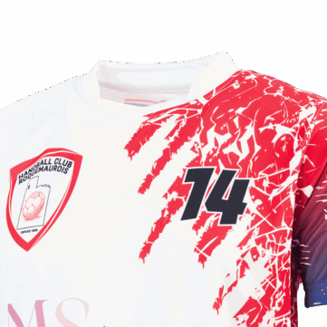 Maillot de handball personnalisé
