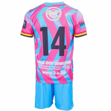 Maillot de hockey sur gazon personnalisé