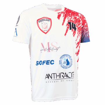 Maillot de volley-ball personnalisé