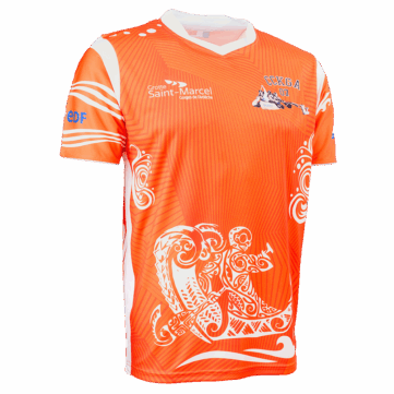 Maillot de volley-ball personnalisé