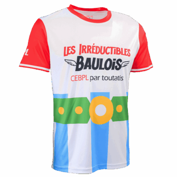 Maillot Running Personnalisé