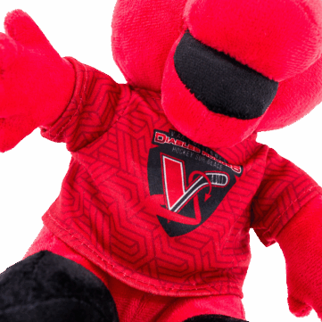 Peluche personnalisée