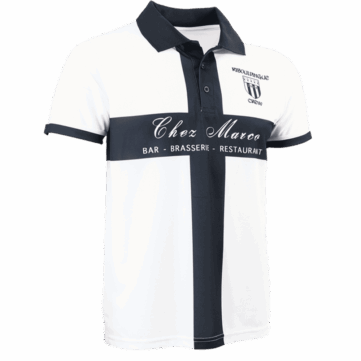 Polo Sublimé Personnalisé