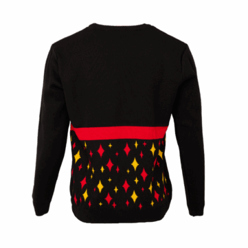 Pull de Noël personnalisé