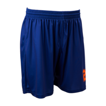 Shorts de sport personnalisés