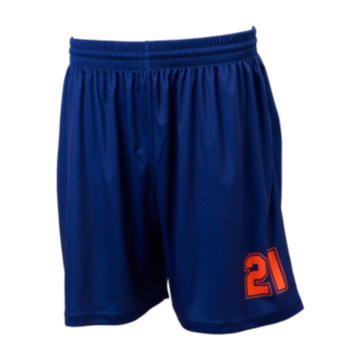 Shorts de sport personnalisés