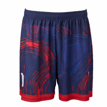 Shorts de sport personnalisés
