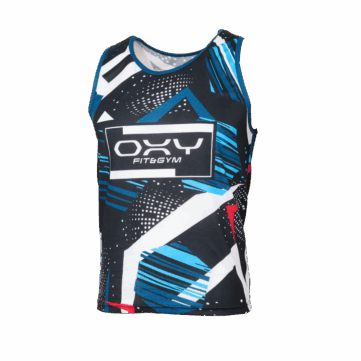 Singlet fitness personnalisé