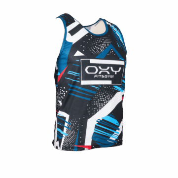 Singlet running personnalisé