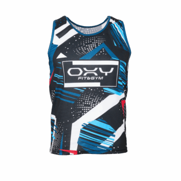 Singlet running personnalisé