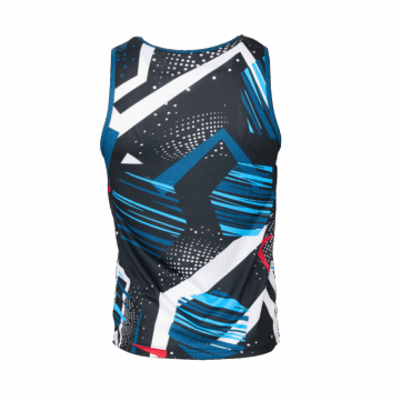 Singlet running personnalisé