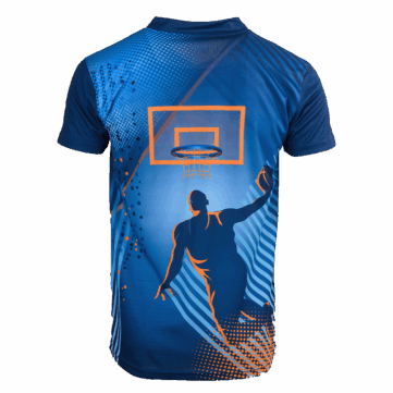 Surmaillot basket personnalisé