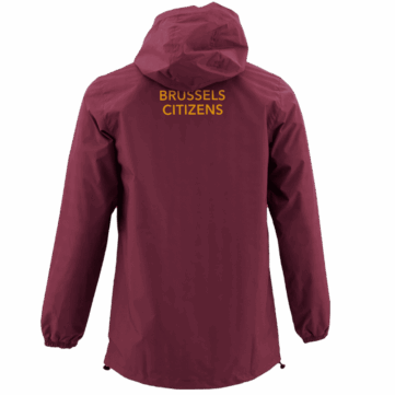 Veste de Pluie Football