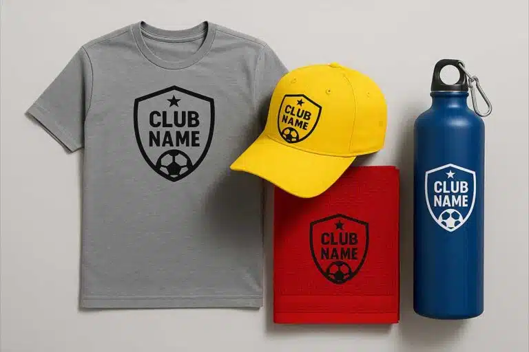 L’importance des accessoires personnalisés pour les clubs sportifs => lien vers homepage