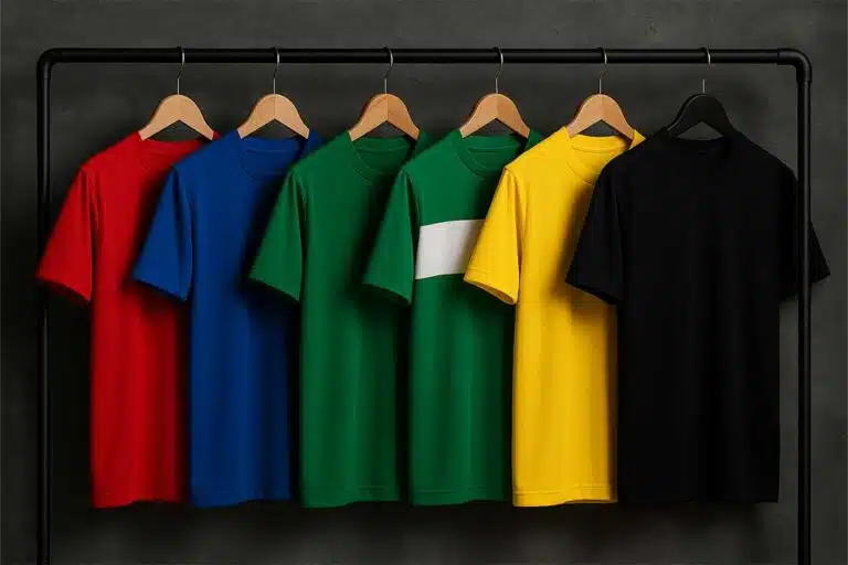 Quelle couleur pour un maillot de foot ? Découvrez la symbolique des couleurs